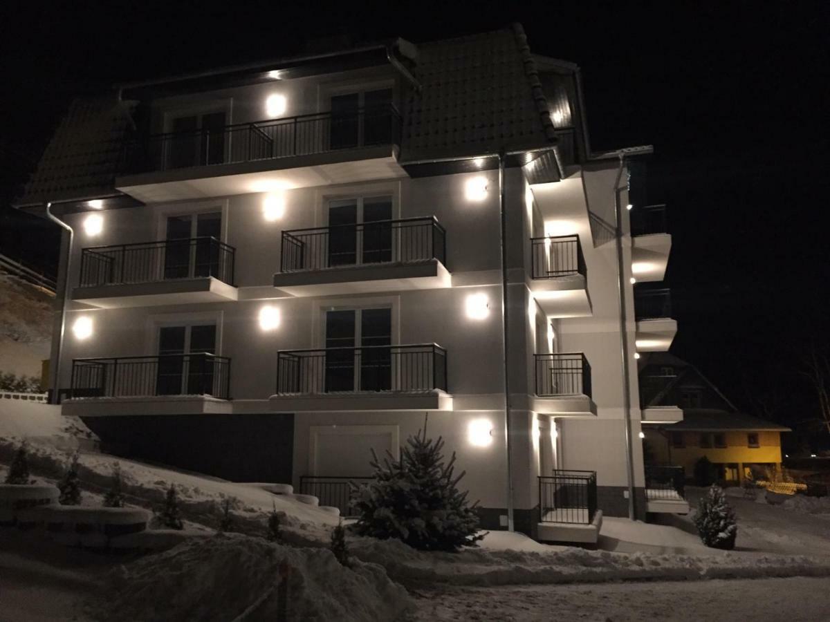 Apartamenty Zlota Sowa Szklarska Poręba Esterno foto