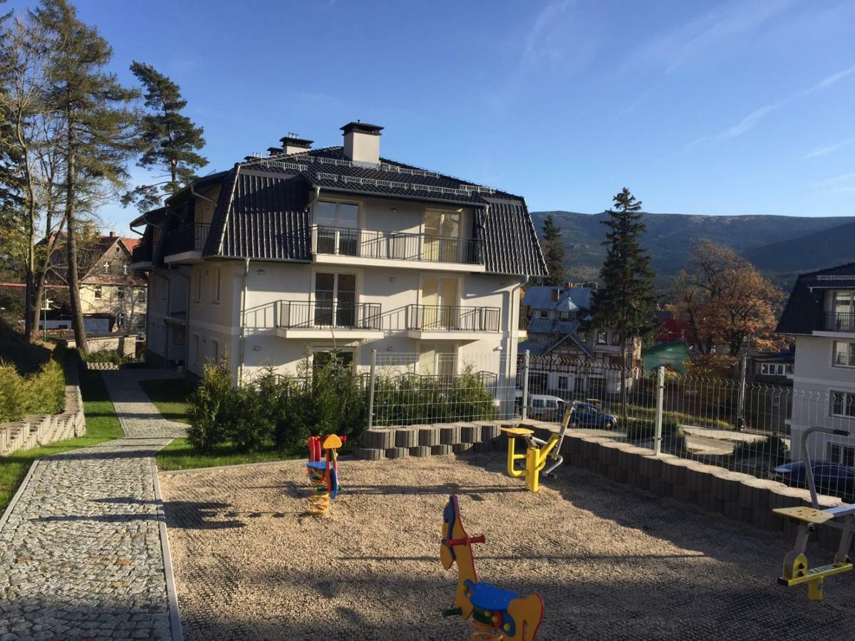 Apartamenty Zlota Sowa Szklarska Poręba Esterno foto