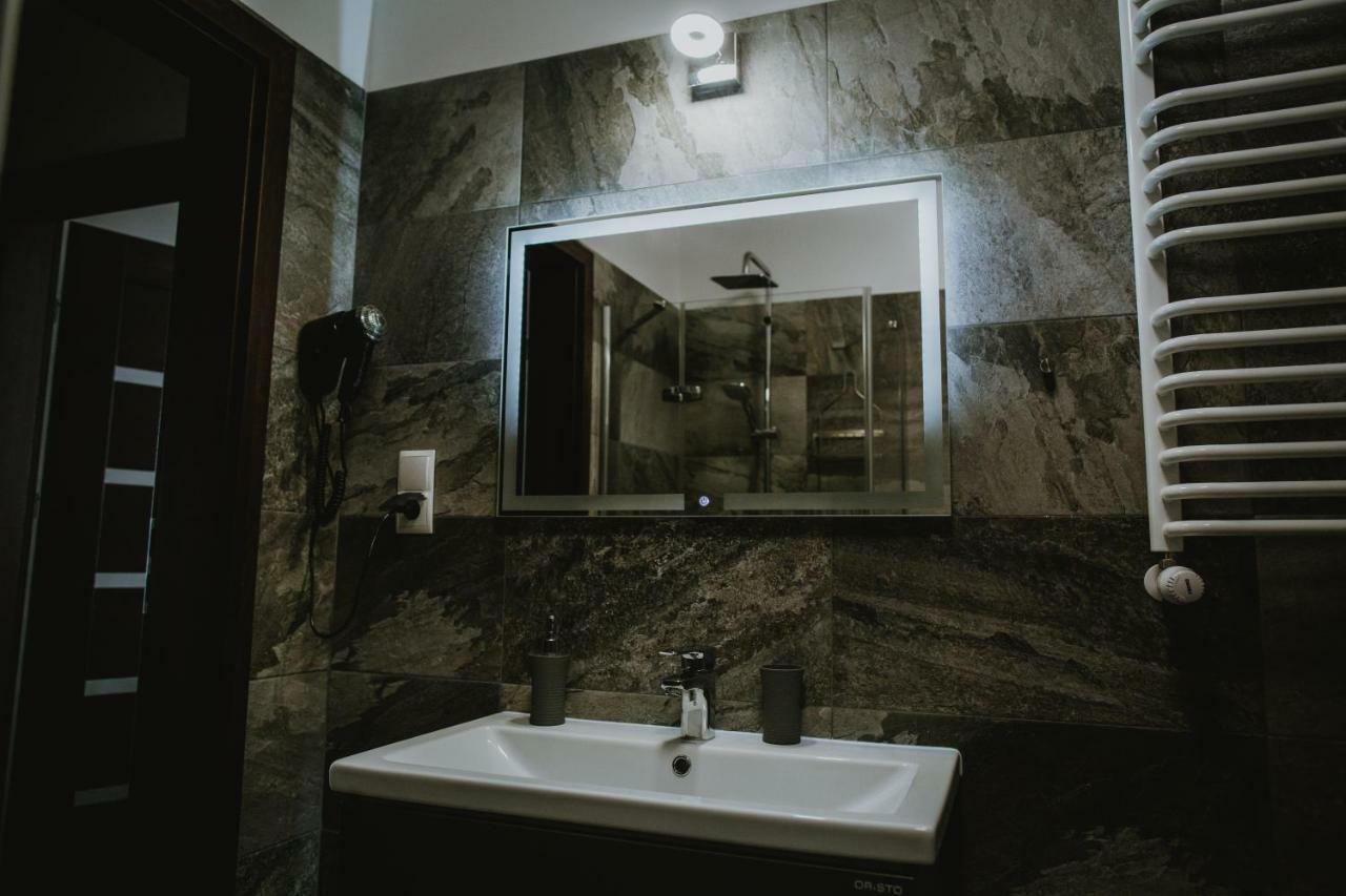 Apartamenty Zlota Sowa Szklarska Poręba Esterno foto
