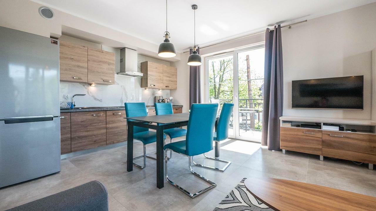 Apartamenty Zlota Sowa Szklarska Poręba Esterno foto