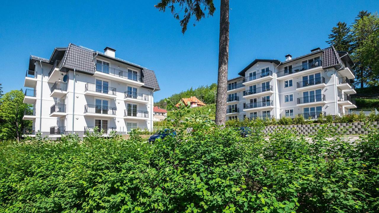 Apartamenty Zlota Sowa Szklarska Poręba Esterno foto